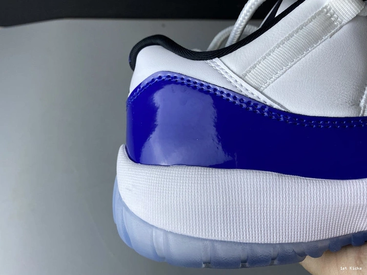 Air WMNS “Concord” Low AH7860-100  11 Jordan 0403